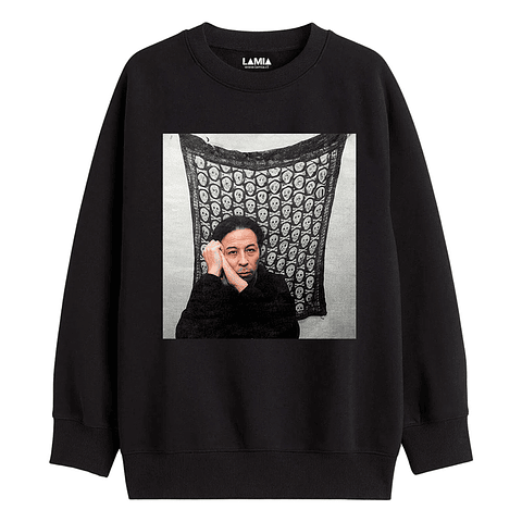 Polerón Pedro Lemebel Línea Premium #22