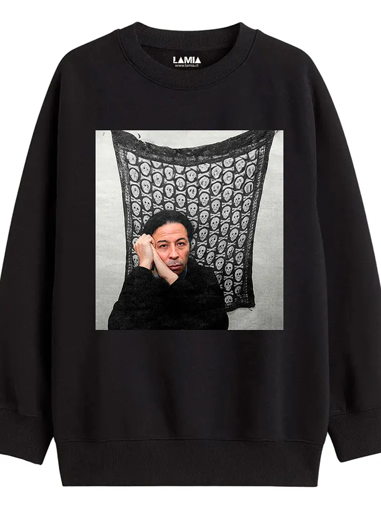 Polerón Pedro Lemebel Línea Premium #22 1