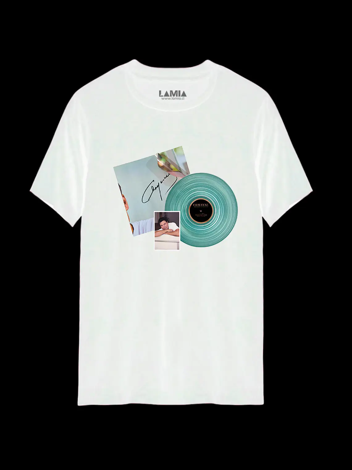 Polera Chayanne Línea Premium #19 2