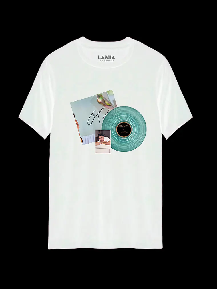 Polera Chayanne Línea Premium #19 2