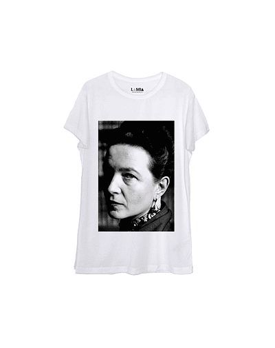 Simone de Beauvoir #20