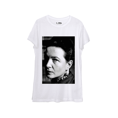 Simone de Beauvoir #20
