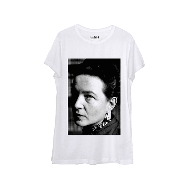Simone de Beauvoir #20