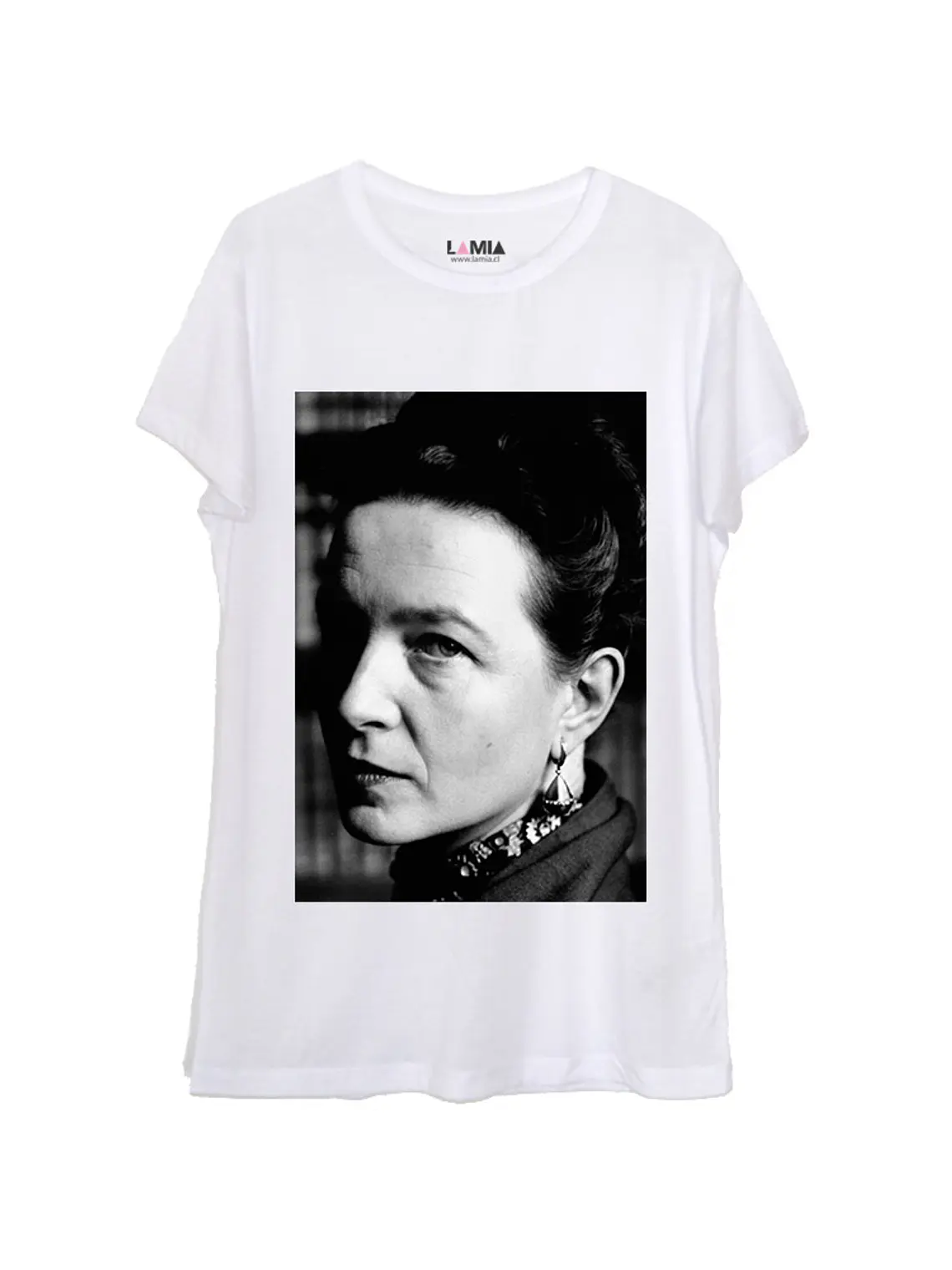 Simone de Beauvoir #20 1