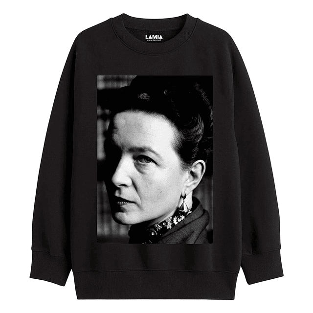 Polerón Simone de Beauvoir Línea Premium #20