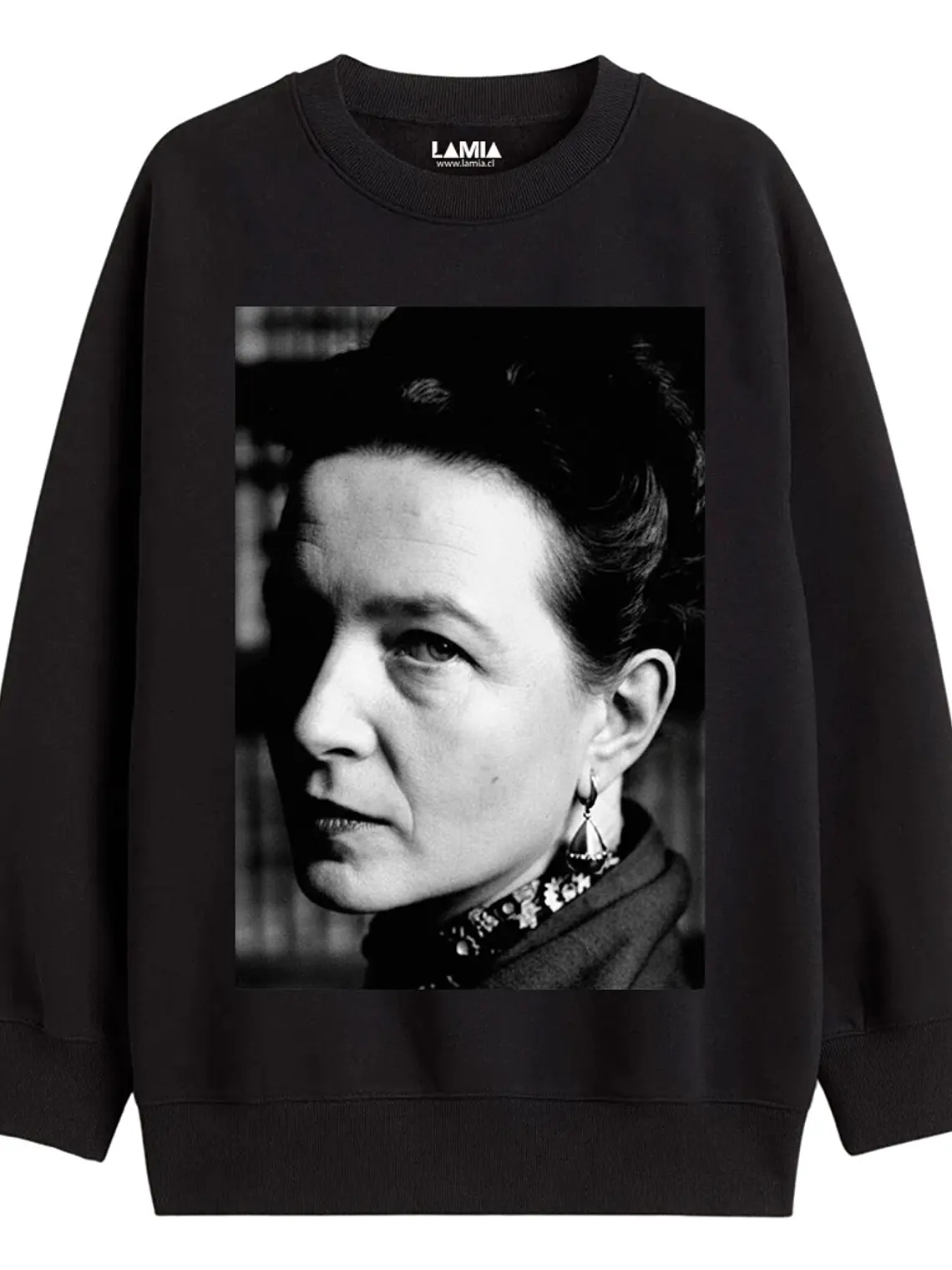 Polerón Simone de Beauvoir Línea Premium #20 1