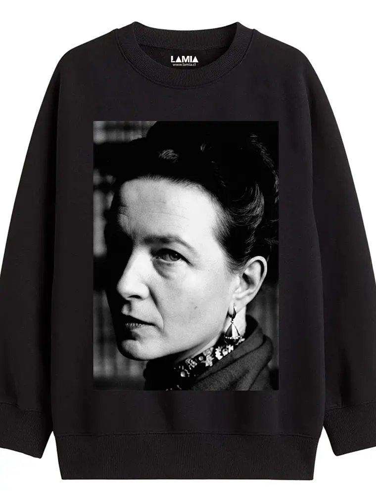 Polerón Simone de Beauvoir Línea Premium #20 1