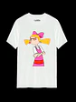 Polera Helga Pataki - Hey Arnold! Línea Premium #8 - Miniatura 2