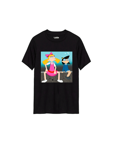 Polera Helga Pataki y Phoebe Línea Premium #9