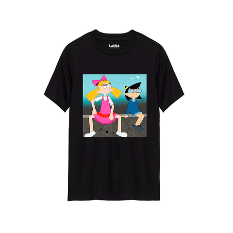 Polera Helga Pataki y Phoebe Línea Premium #9