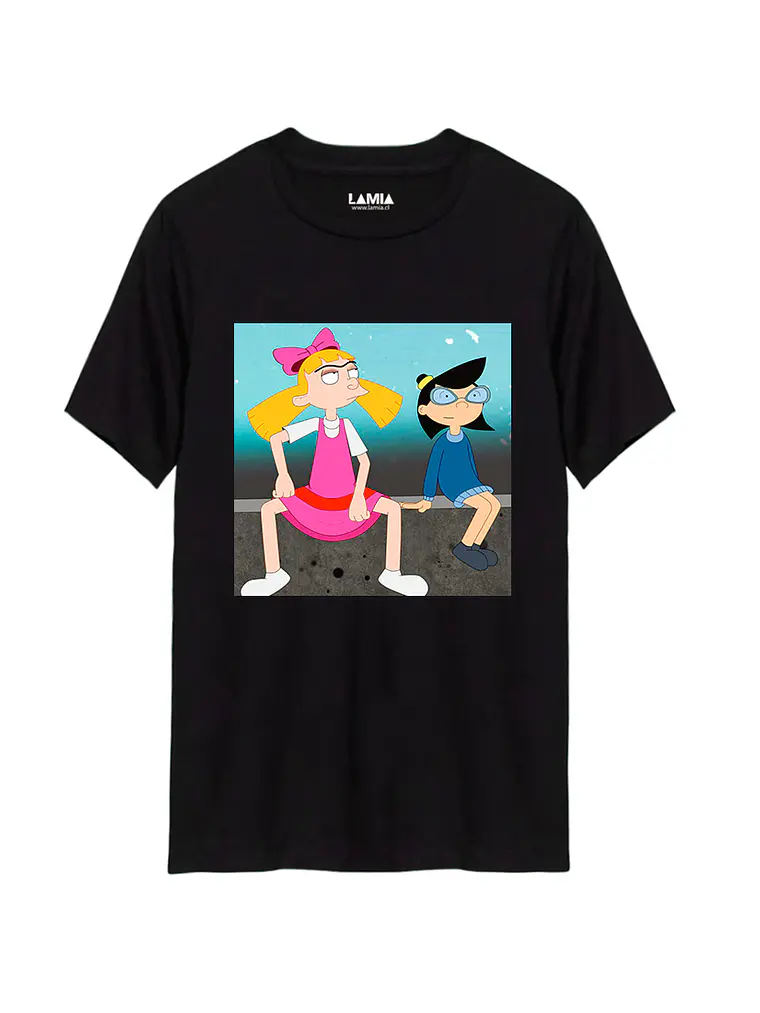 Polera Helga Pataki y Phoebe Línea Premium #9 1