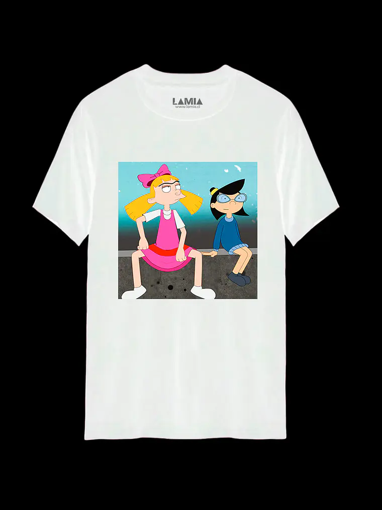 Polera Helga Pataki y Phoebe Línea Premium #9 2