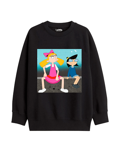 Polerón Helga Pataki y Phoebe Línea Premium #9