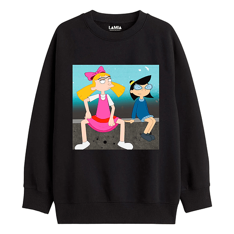 Polerón Helga Pataki y Phoebe Línea Premium #9