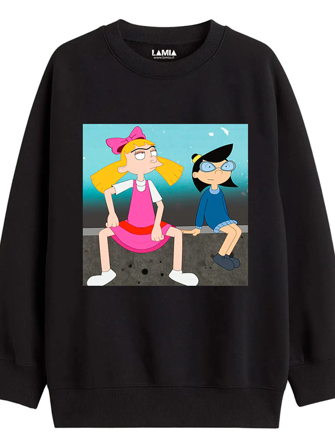 Polerón Helga Pataki y Phoebe Línea Premium #9 1