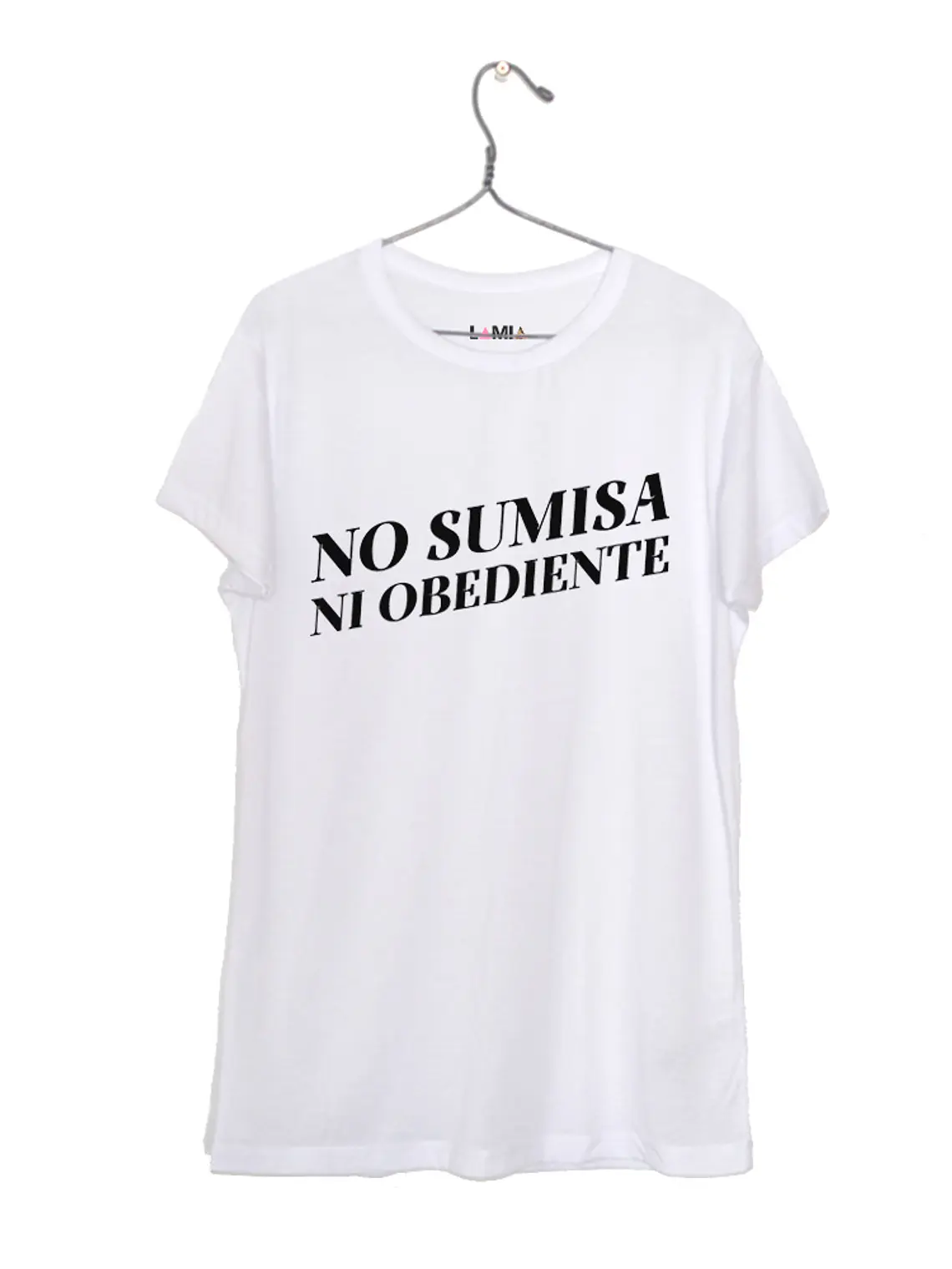 No sumisa ni obediente #1 1