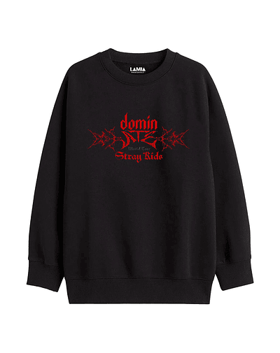 Polerón stray kids dominate K Pop Línea Premium #1