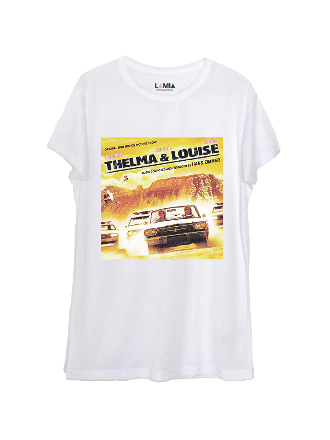 Thelma y Louise #5 1