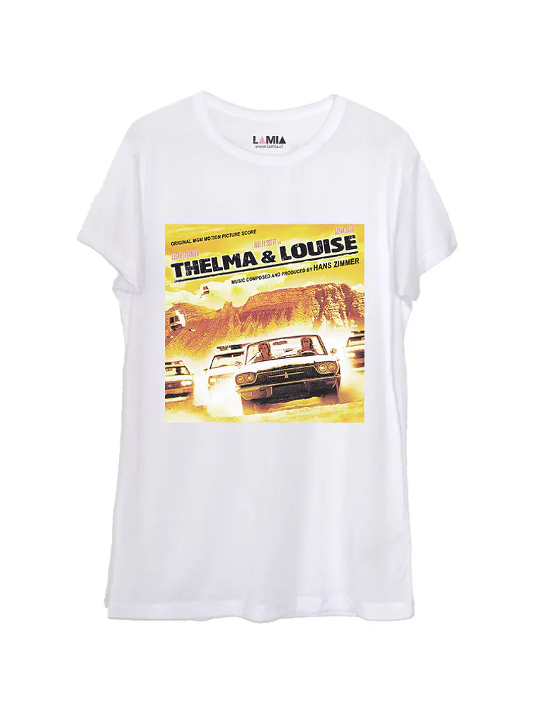 Thelma y Louise #5 1