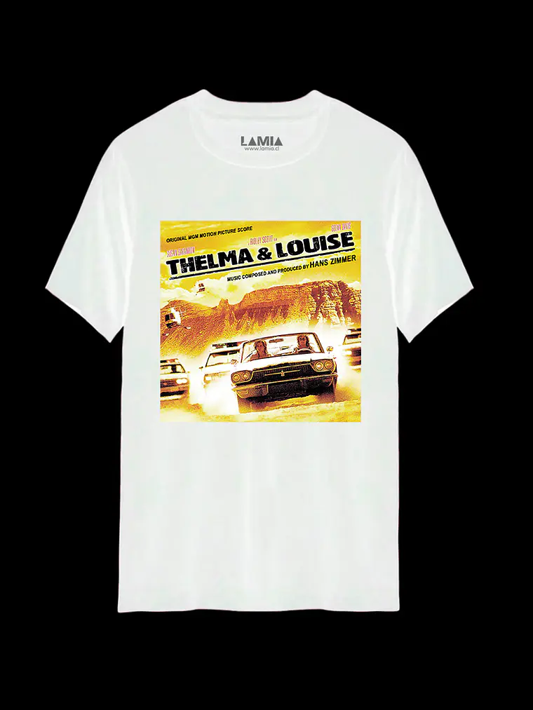 Polera Thelma y Louise Línea Premium #5 2