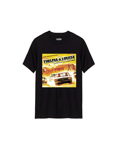 Polera Thelma y Louise Línea Premium #5