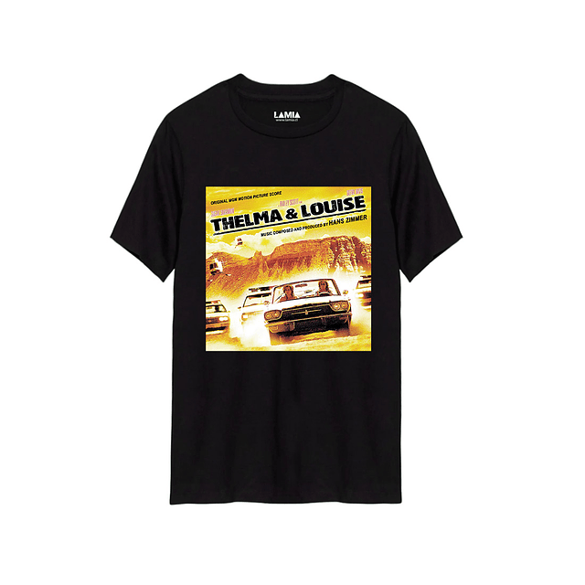 Polera Thelma y Louise Línea Premium #5
