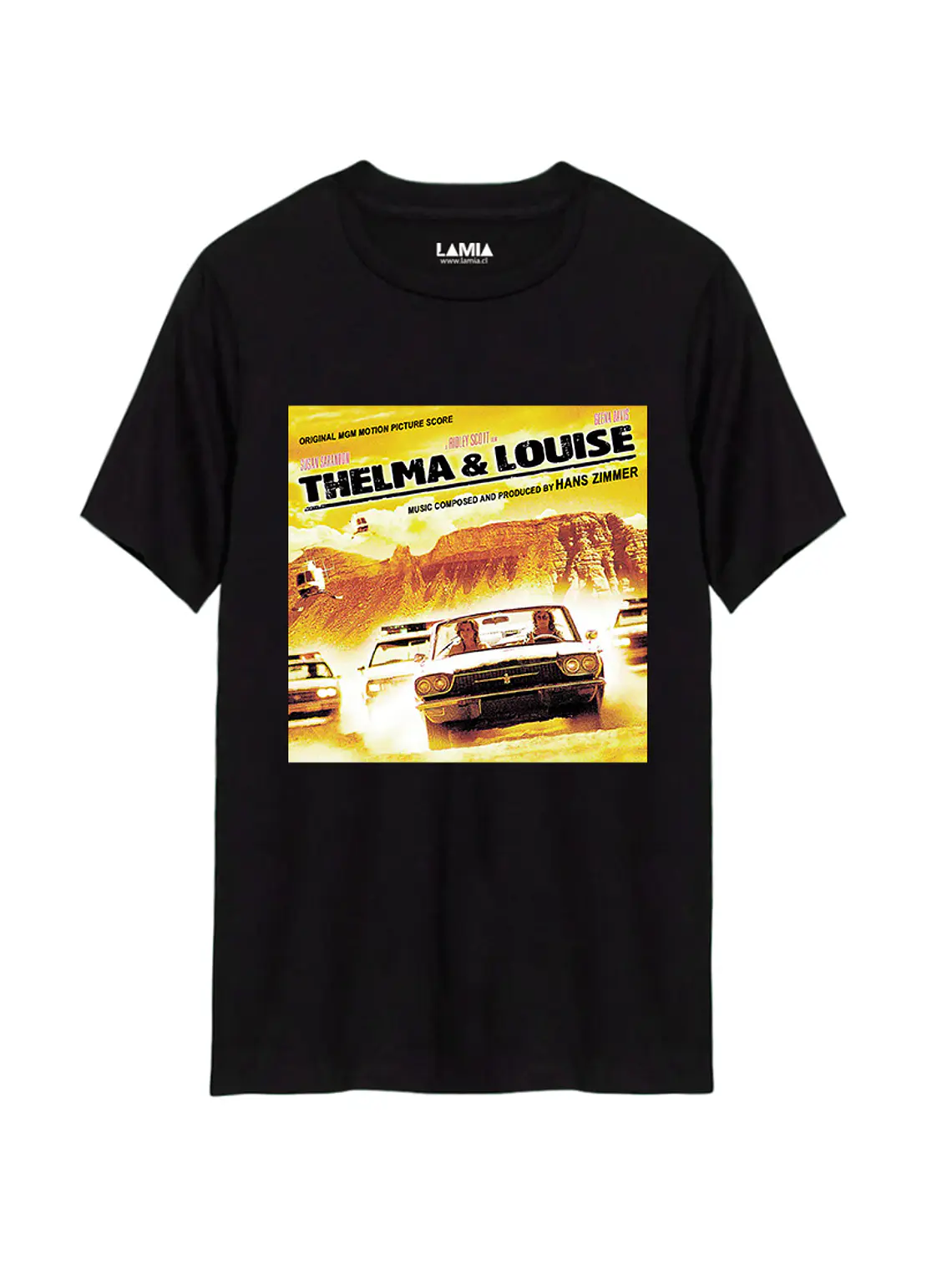 Polera Thelma y Louise Línea Premium #5 1