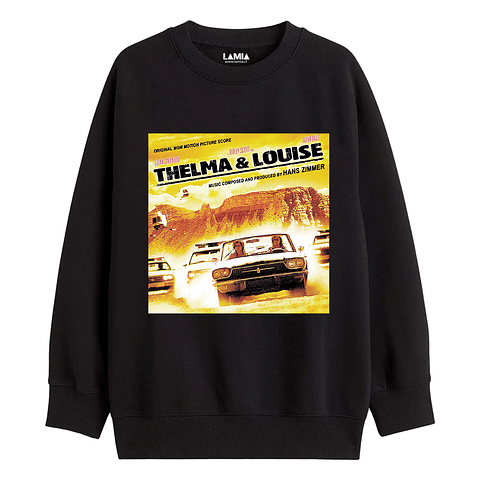 Polerón Thelma y Louise Línea Premium #5
