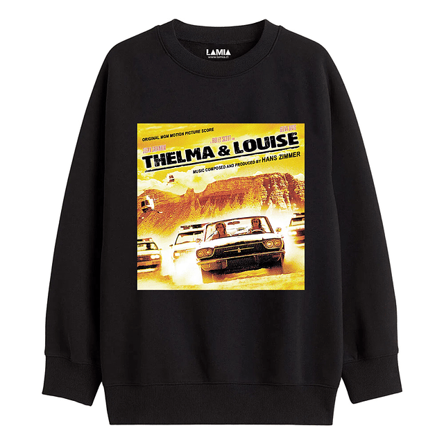 Polerón Thelma y Louise Línea Premium #5
