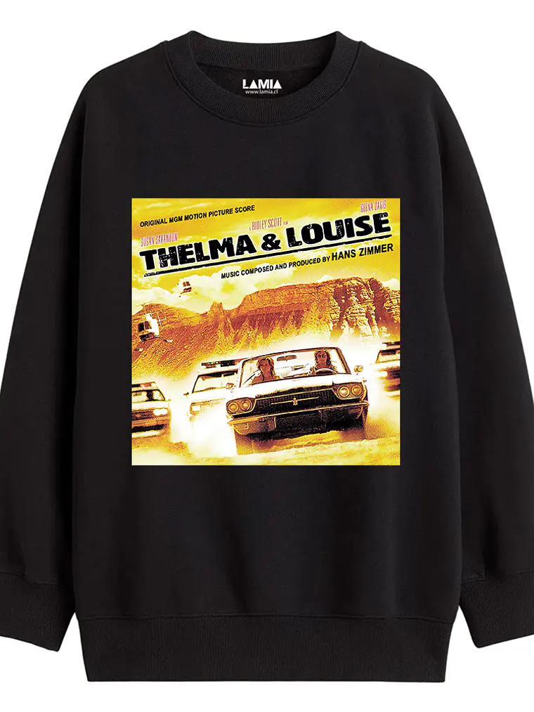 Polerón Thelma y Louise Línea Premium #5 1