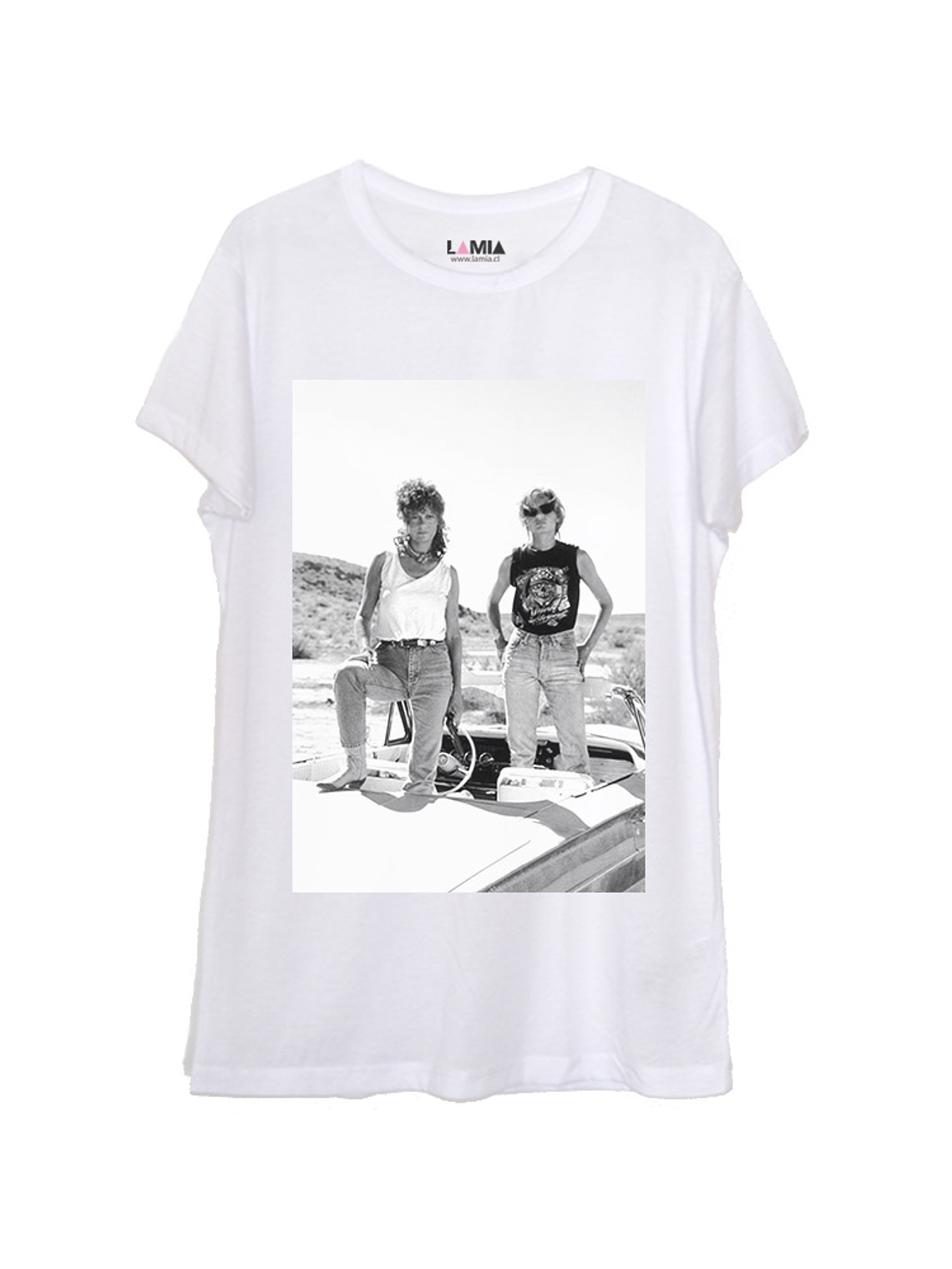 Thelma y Louise #3 1