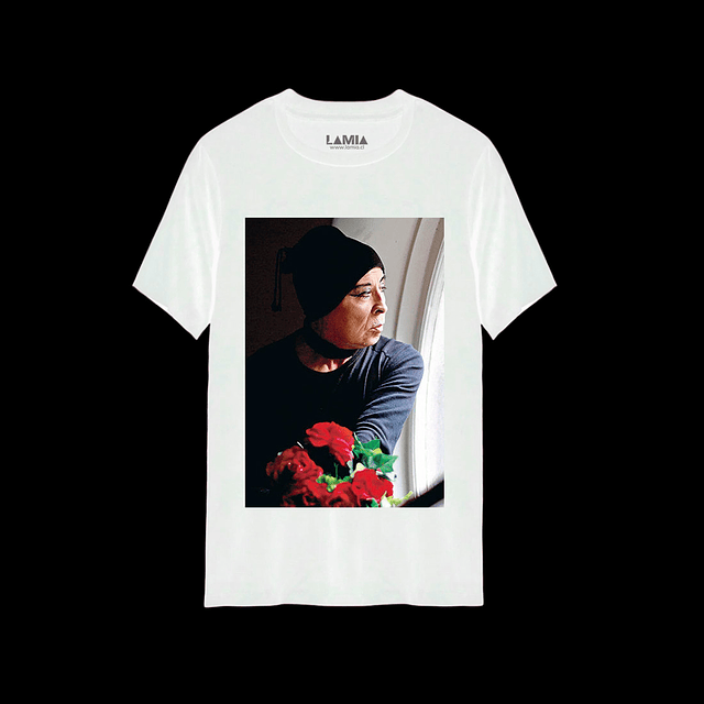 Polera Pedro Lemebel Línea Premium #23