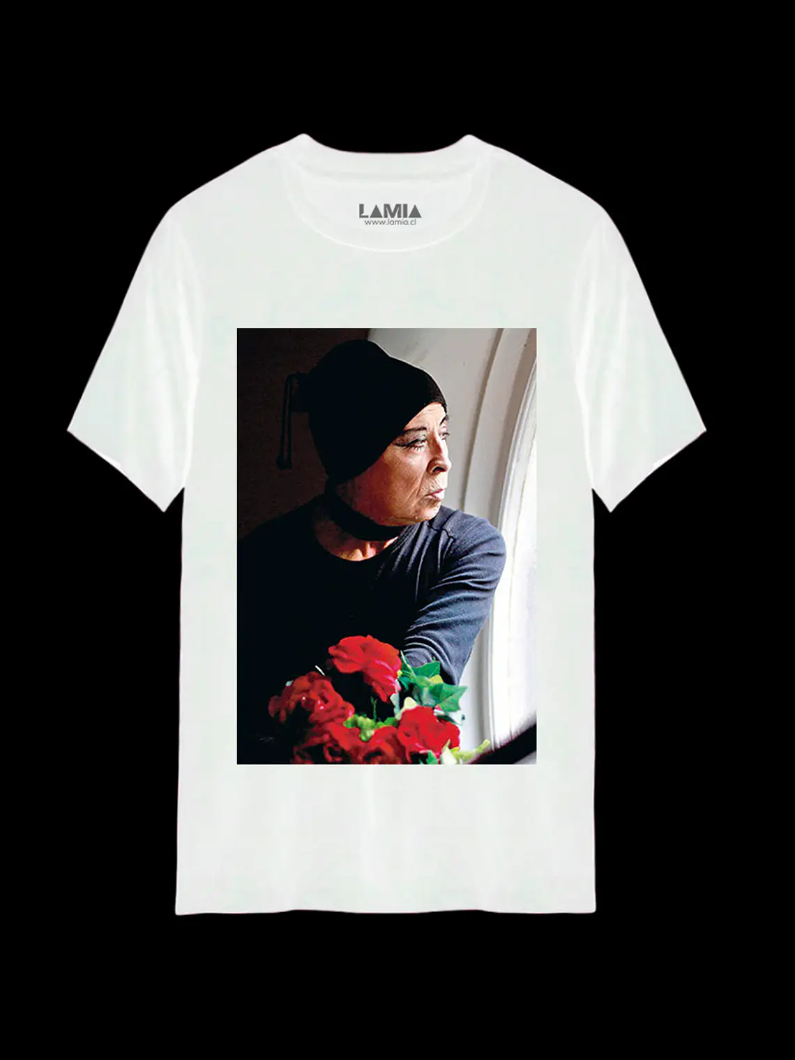 Polera Pedro Lemebel Línea Premium #23 2