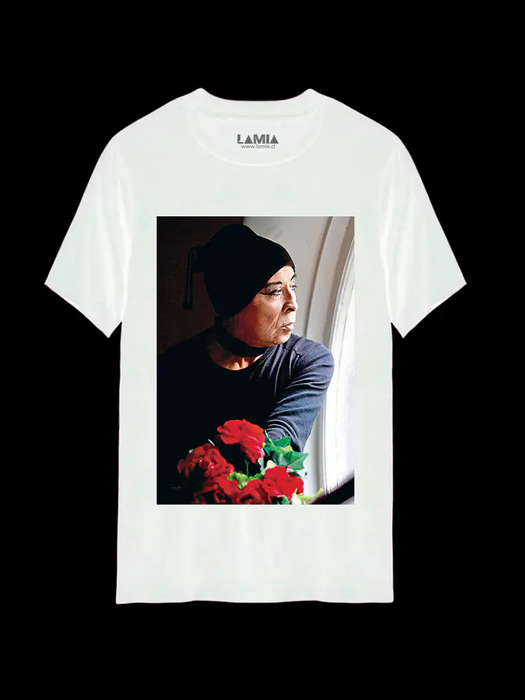 Polera Pedro Lemebel Línea Premium #23 2