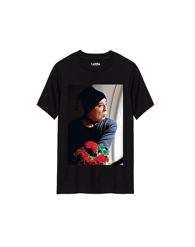 Polera Pedro Lemebel Línea Premium #23