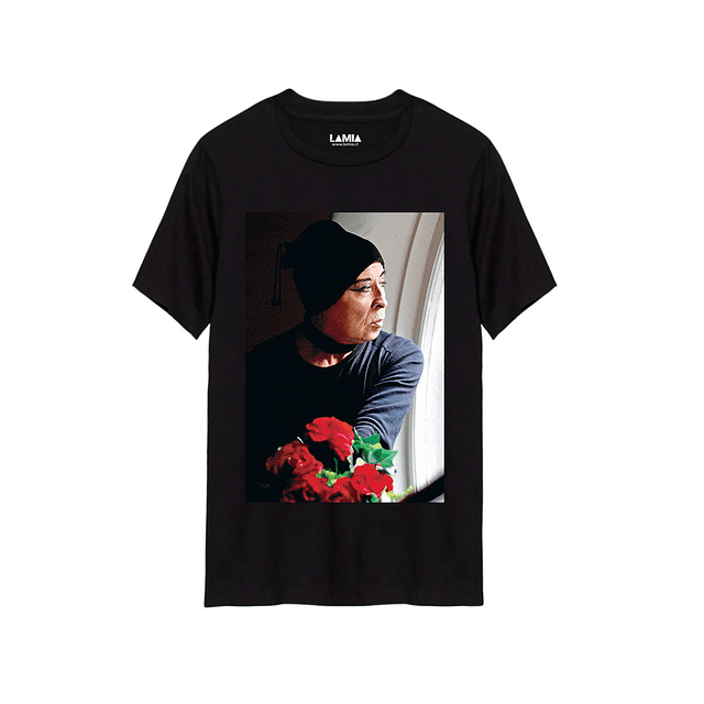 Polera Pedro Lemebel Línea Premium #23