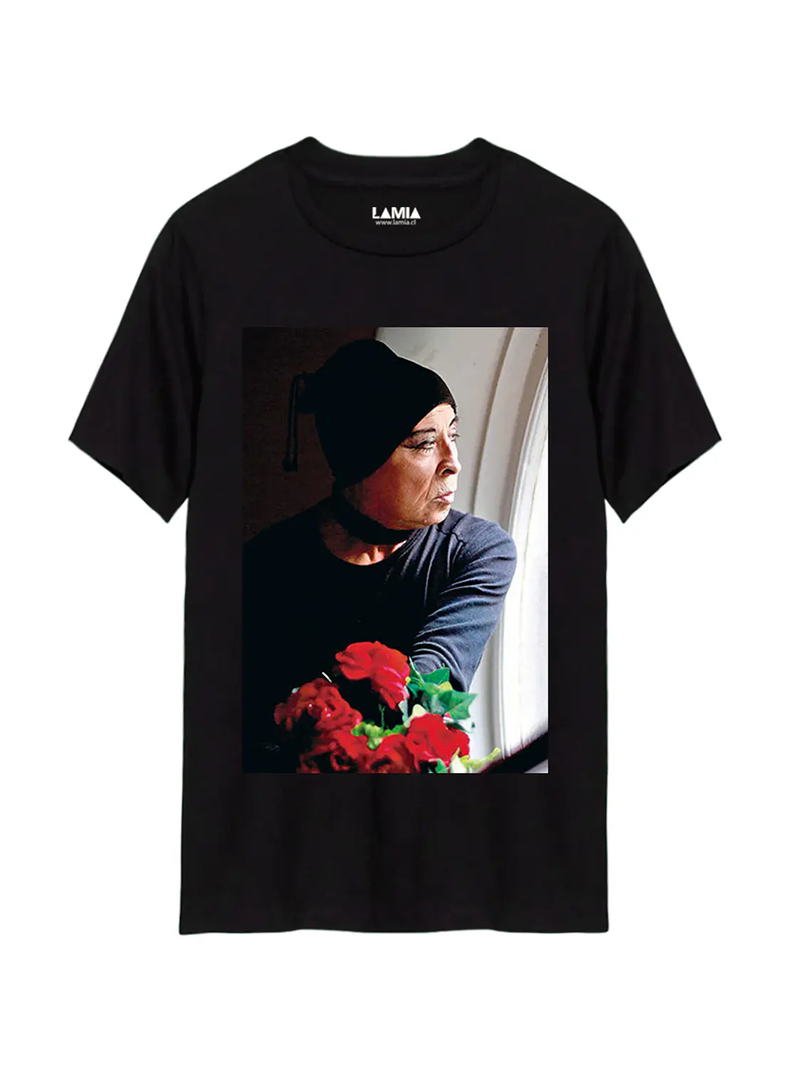 Polera Pedro Lemebel Línea Premium #23 1