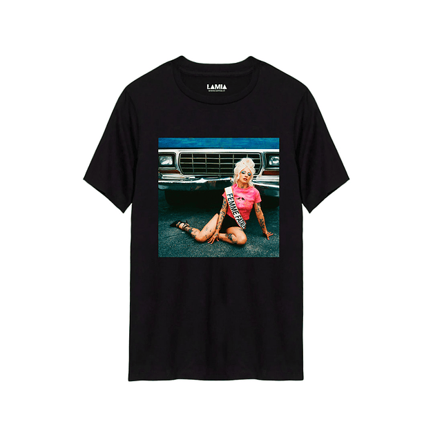 Polera Mon Laferte Línea Premium #18