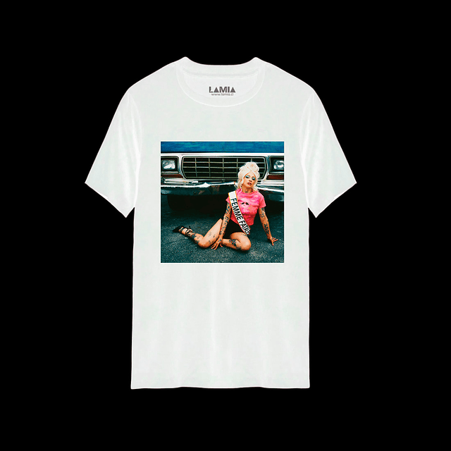 Polera Mon Laferte Línea Premium #18