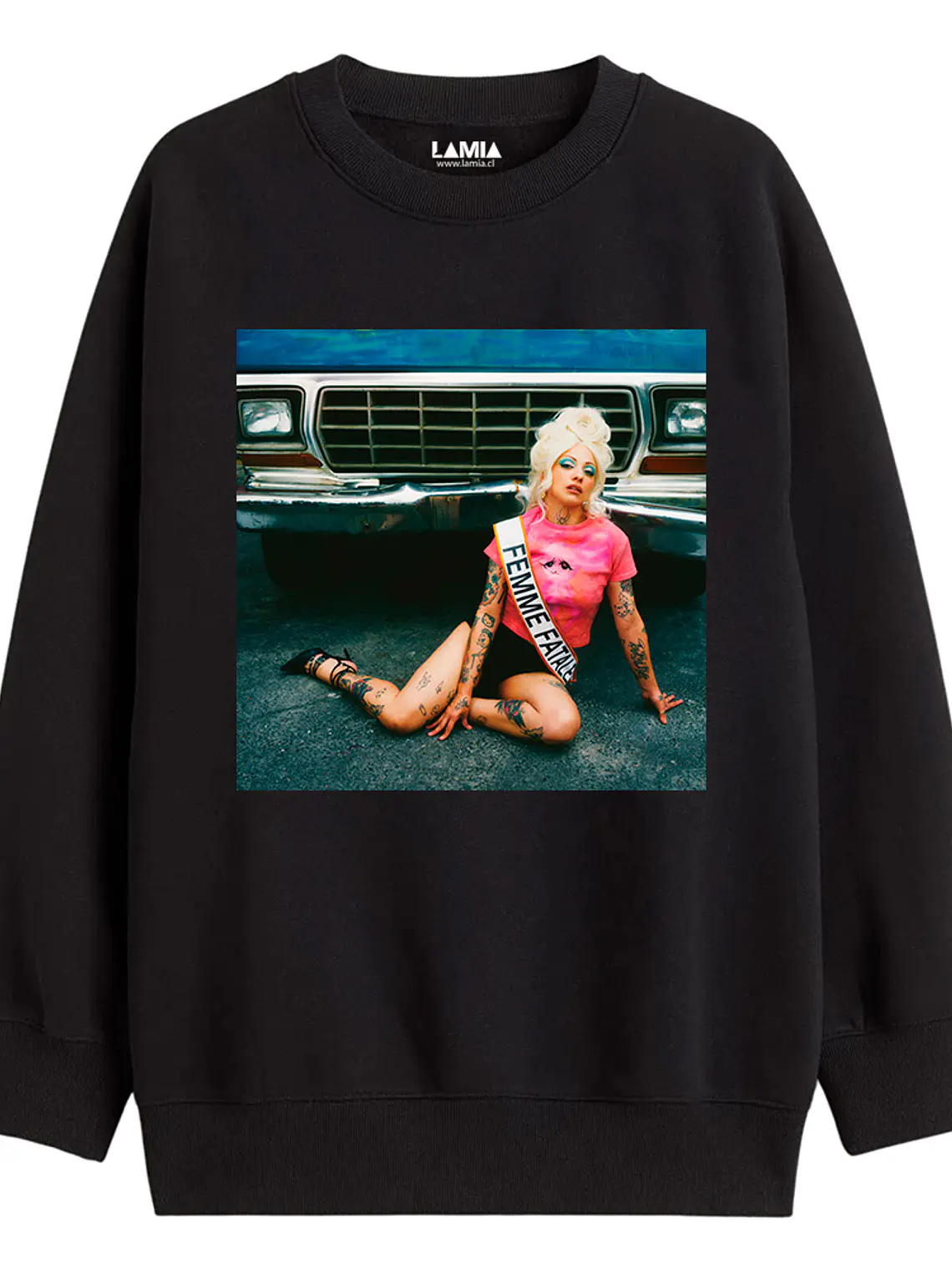 Polerón Mon Laferte Línea Premium #18 1