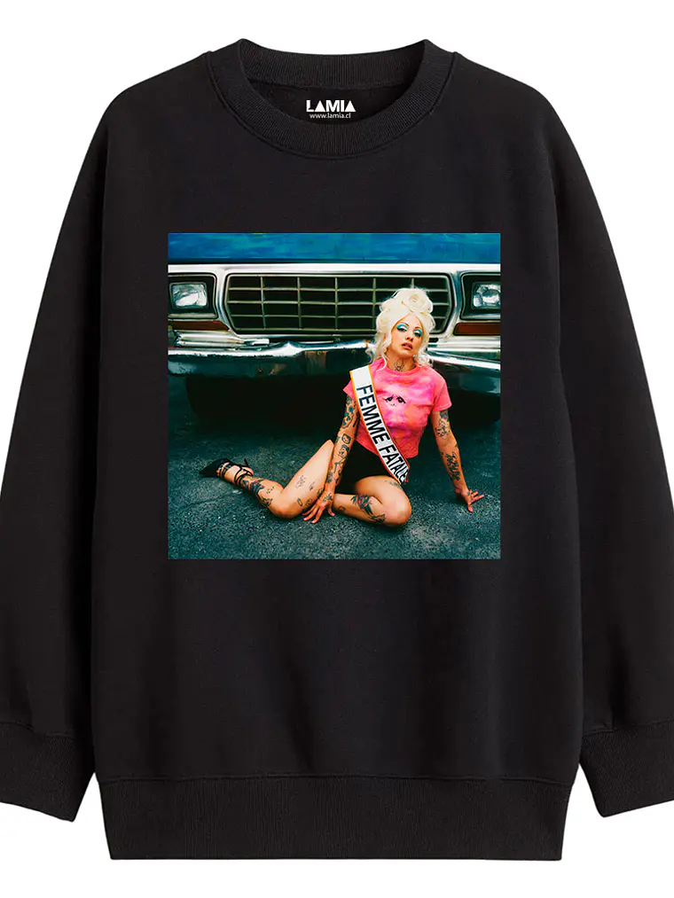 Polerón Mon Laferte Línea Premium #18 1