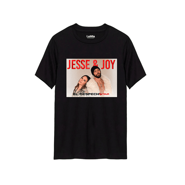 Polera Jesse & Joy Línea Premium #1
