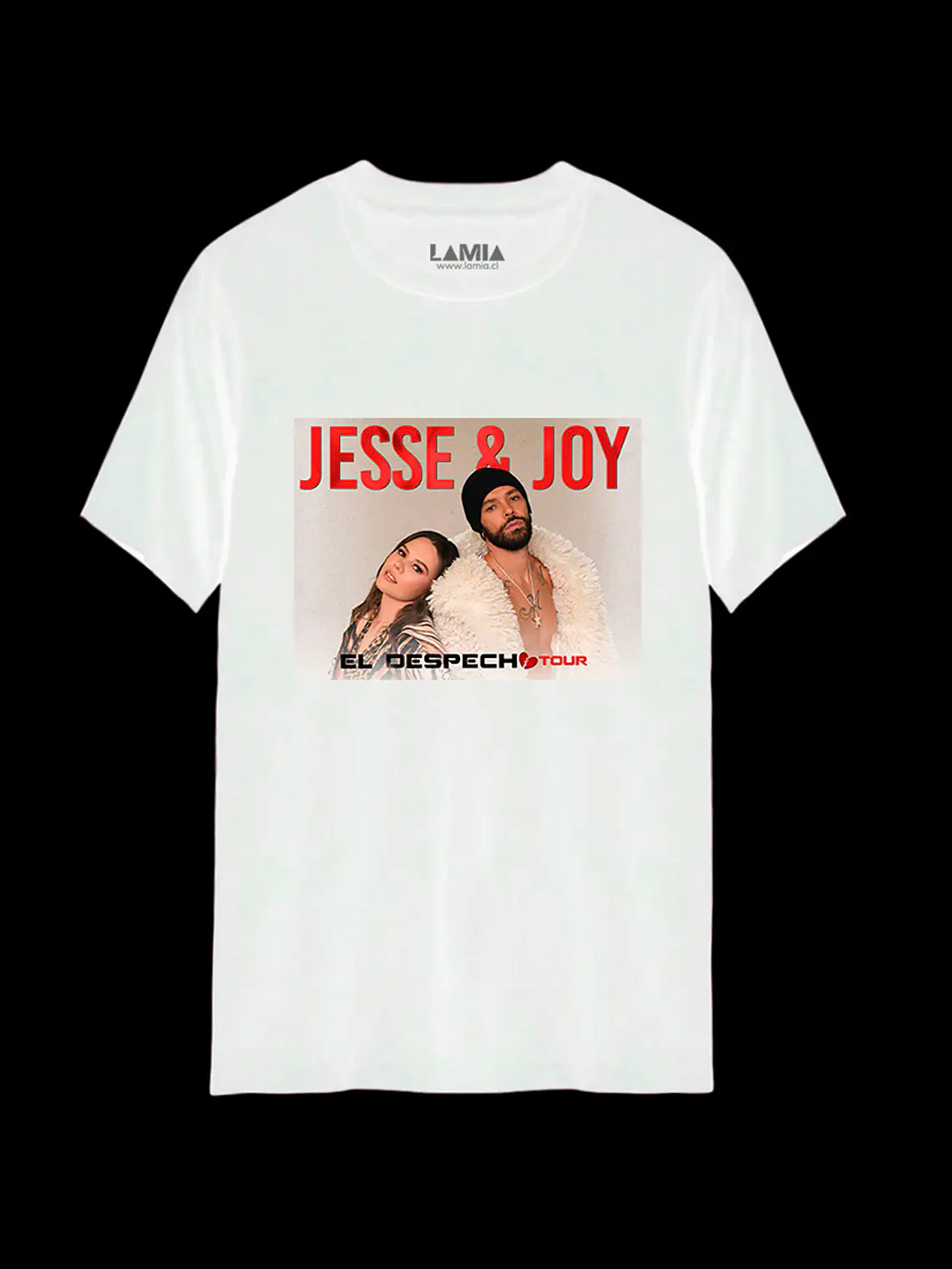 Polera Jesse & Joy Línea Premium #2 2