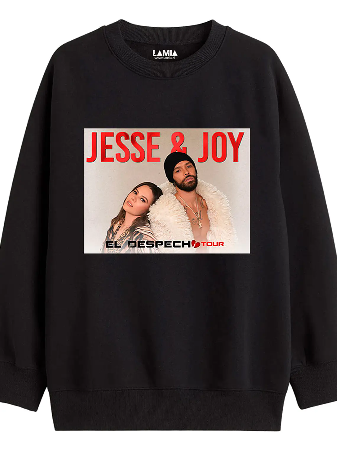 Polerón Jesse & Joy Línea Premium #2 1