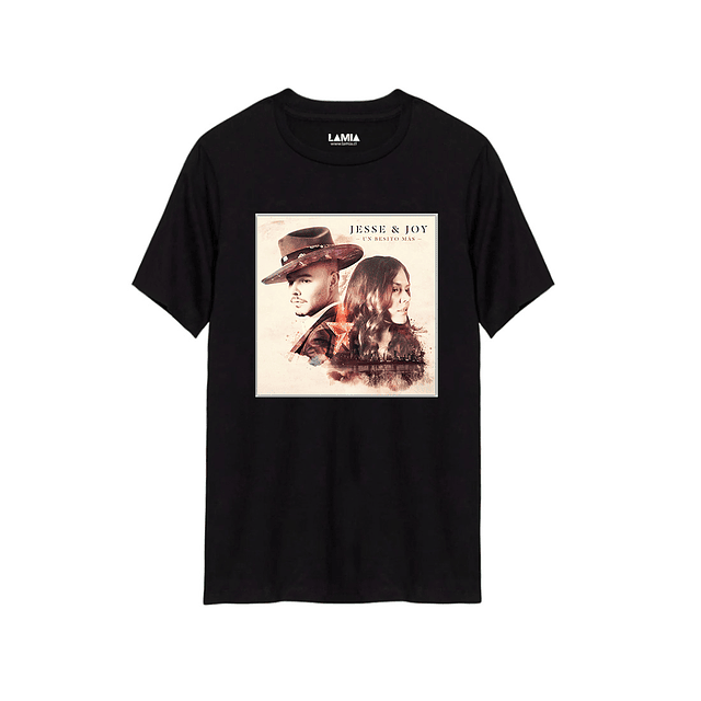 Polera Jesse & Joy Línea Premium #3