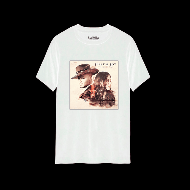 Polera Jesse & Joy Línea Premium #3