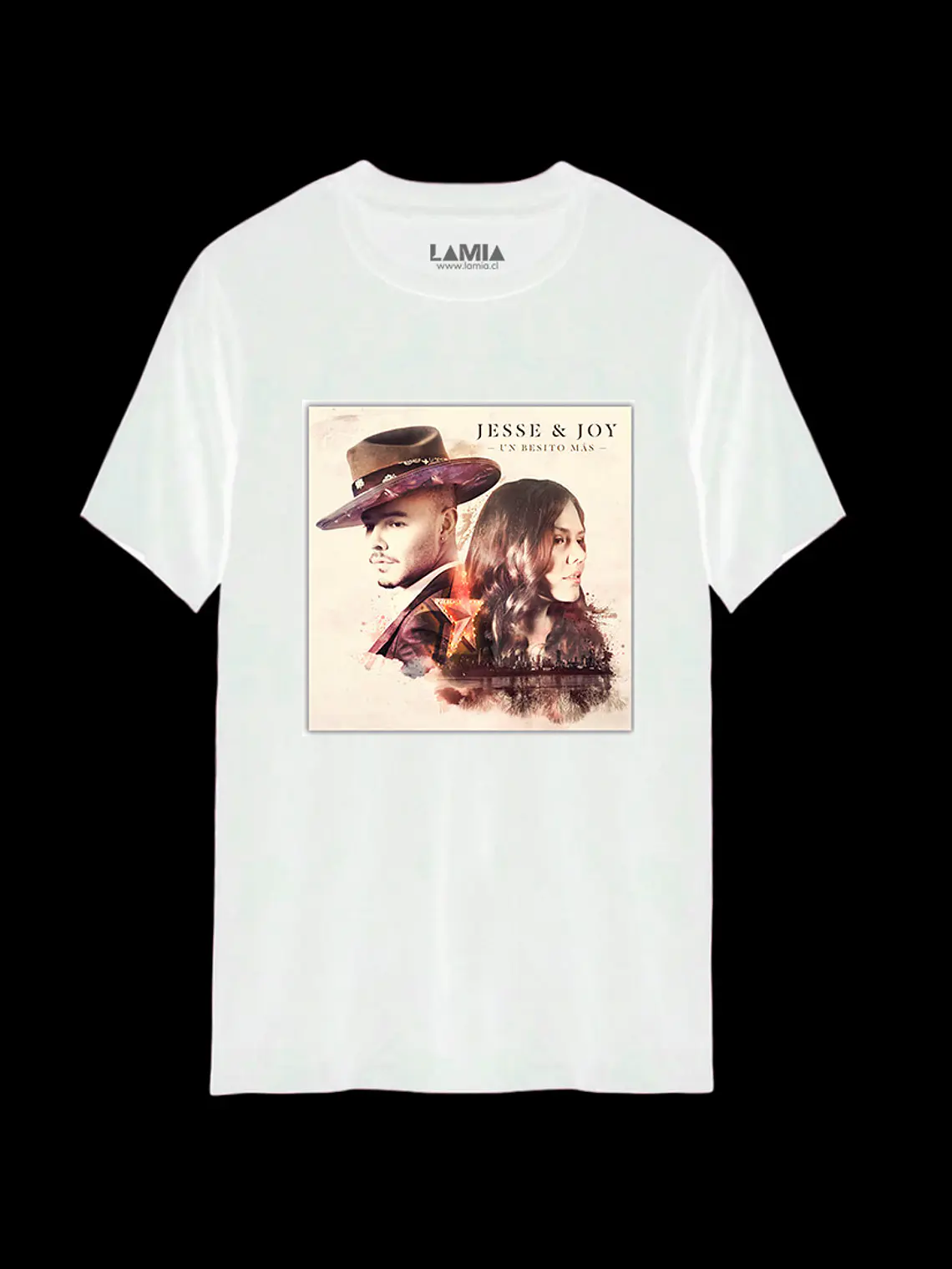 Polera Jesse & Joy Línea Premium #3 2