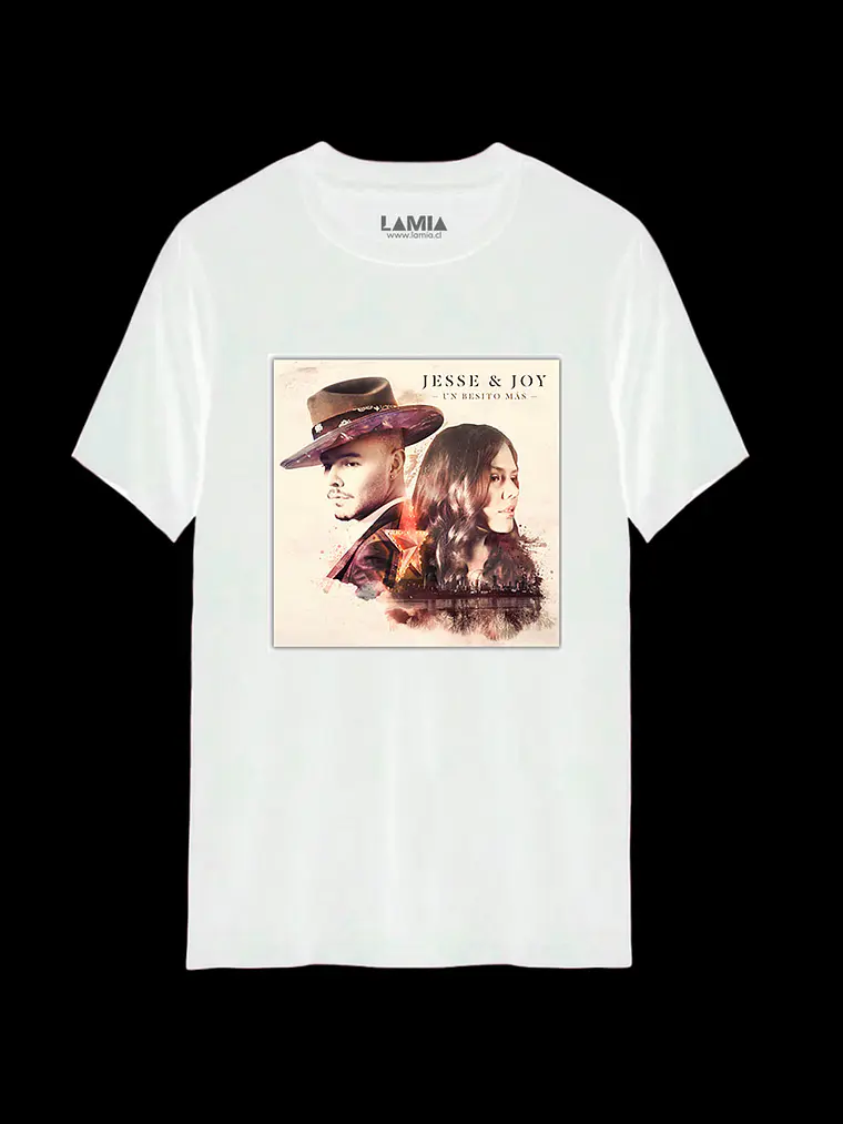 Polera Jesse & Joy Línea Premium #3 2