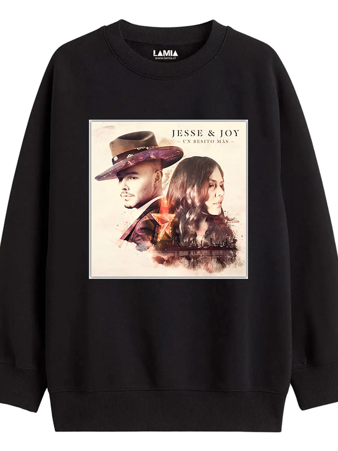 Polerón Jesse & Joy Línea Premium #3 1
