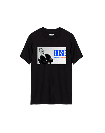 Polera Miguel Bosé Línea Premium #2